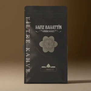 Filtre Kahve Kenya Orta Kavrulmuş Çekirdek Kahve